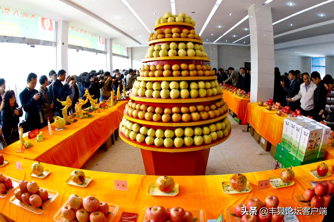 2021丰县苹果节在哪里举行,丰县苹果节最新消息