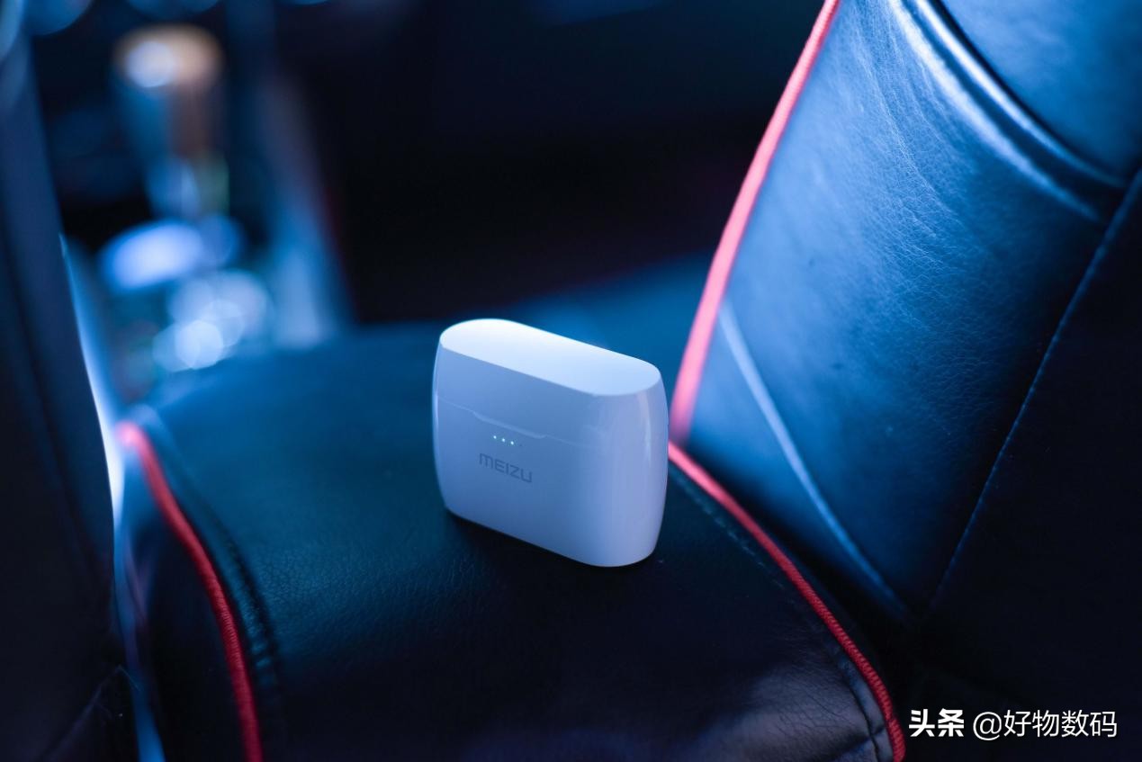 2019年不选择苹果AirPods的理由，魅族POP2真无线蓝牙耳机体验