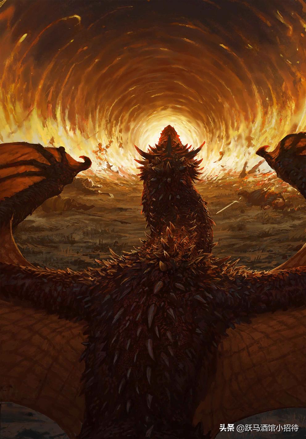 猎魔人跟狼人,美剧猎魔人十大魔法