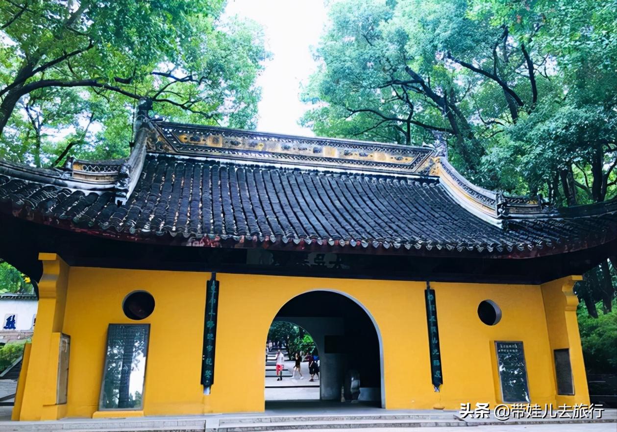 游苏州必游虎丘,苏州市旅游必去十大景区