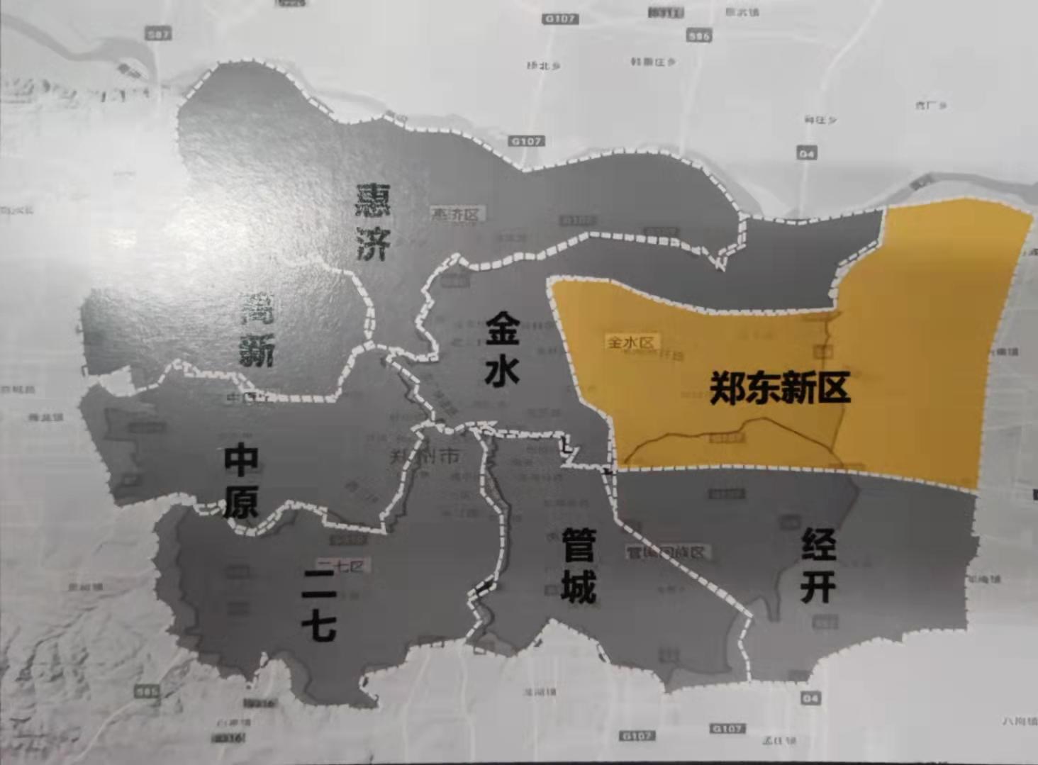 郑州郑东新区分析,郑州区域规划及房价
