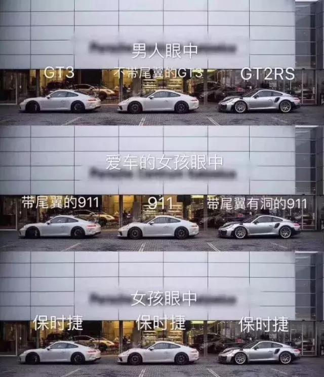 给男人科普一下口红,直男看懂口红档次图