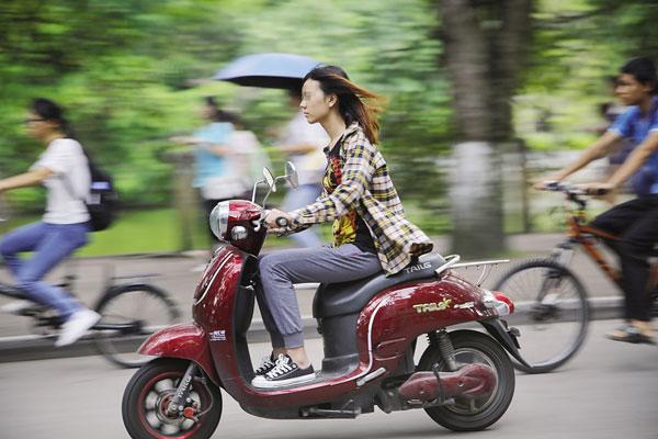 电动车速度跑不快怎么处理,电动车速度锁了跑不快怎么办