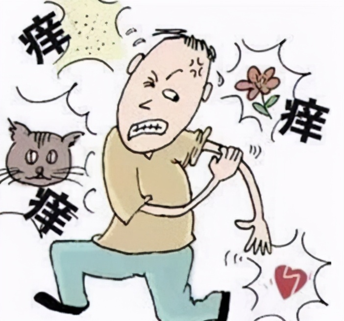 神经性皮炎抹药后特别痒,神经性皮炎针灸一周还是痒
