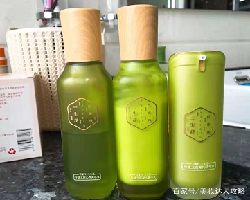 百雀羚油皮用哪个系列补水最好,百雀羚国货面霜提拉紧致抗皱