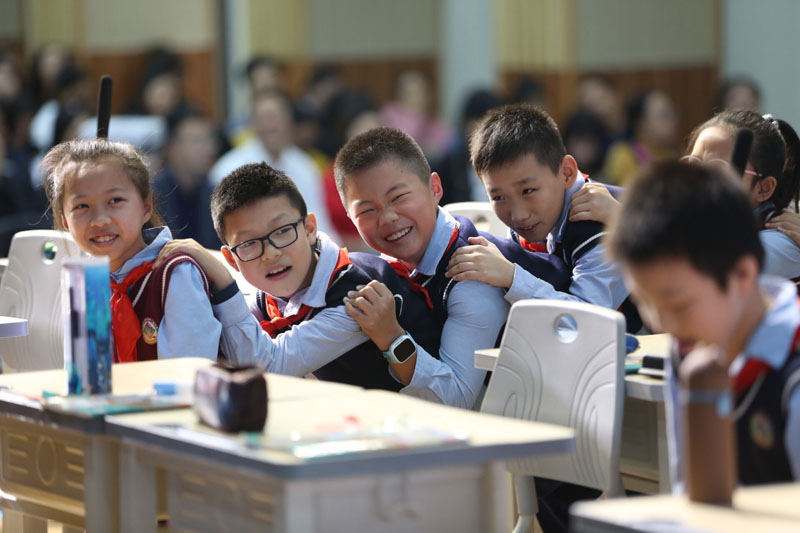 重庆市小学道德与法治优质课视频,重庆市2019年小学综合实践优质课