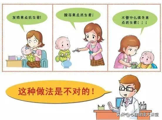 治疗发烧和感染，告诉你如何正规合理地使用抗生素和消炎药！