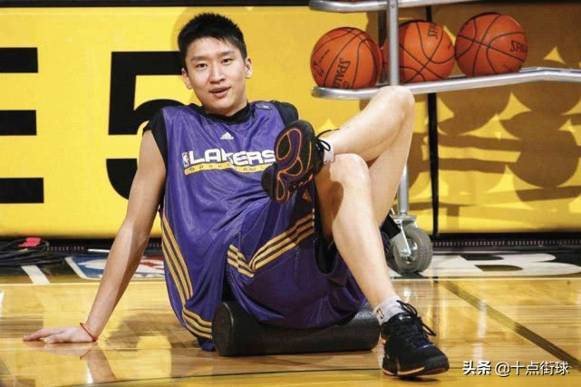 孙悦在湖人多长时间,孙悦哪一年在湖人得到冠军