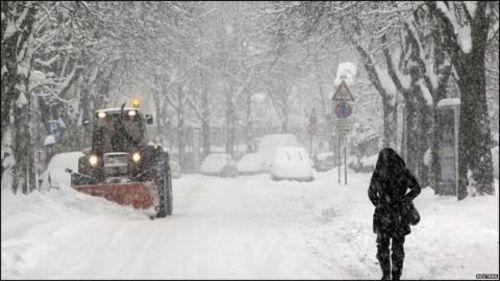 寒潮预警零下6度,为什么冻伤急救不能烤火或搓雪