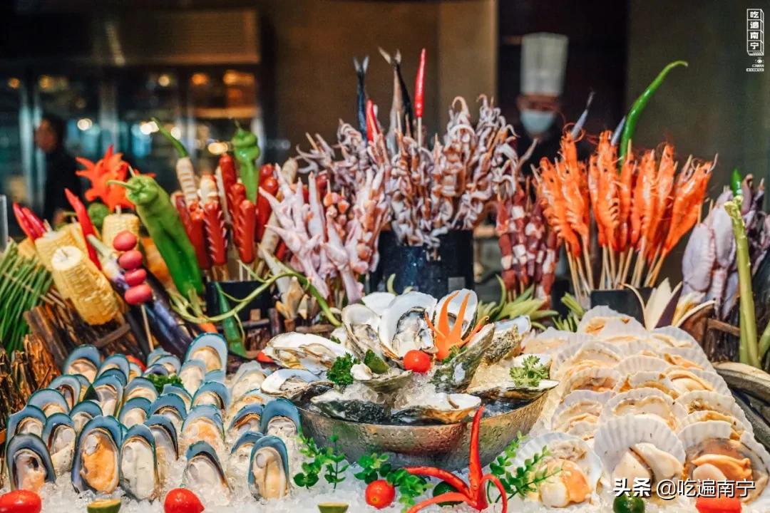 南宁十大自助餐海鲜刺身,最新南宁日料海鲜自助餐推荐