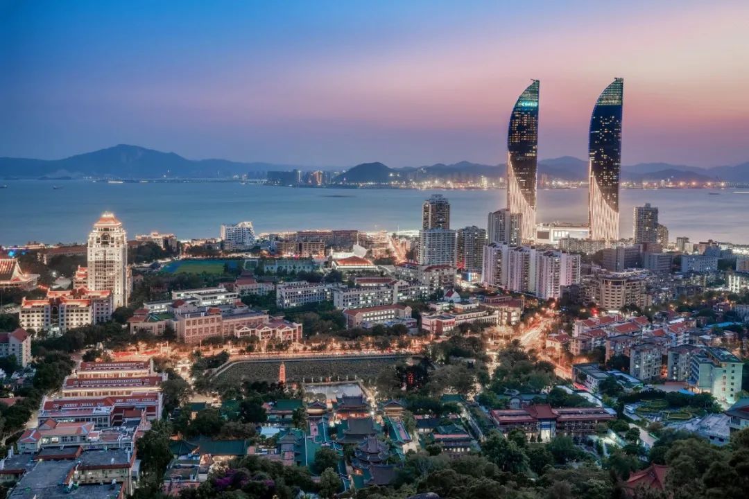 你好，我叫厦门，这是我的简历