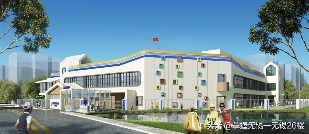 广益新建幼儿园,广益街道有哪些幼儿园