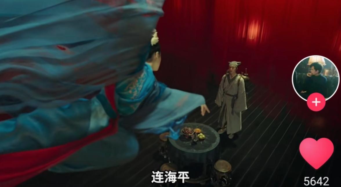 赤狐书生哈妮克孜出场,哈妮克孜赤狐书生跳舞片段