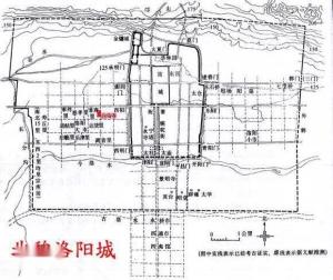 中国洛阳镇,中国洛阳是哪里