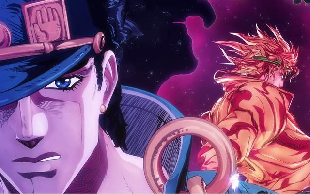 jojo的奇妙冒险日漫中文,jojo的奇妙冒险地位