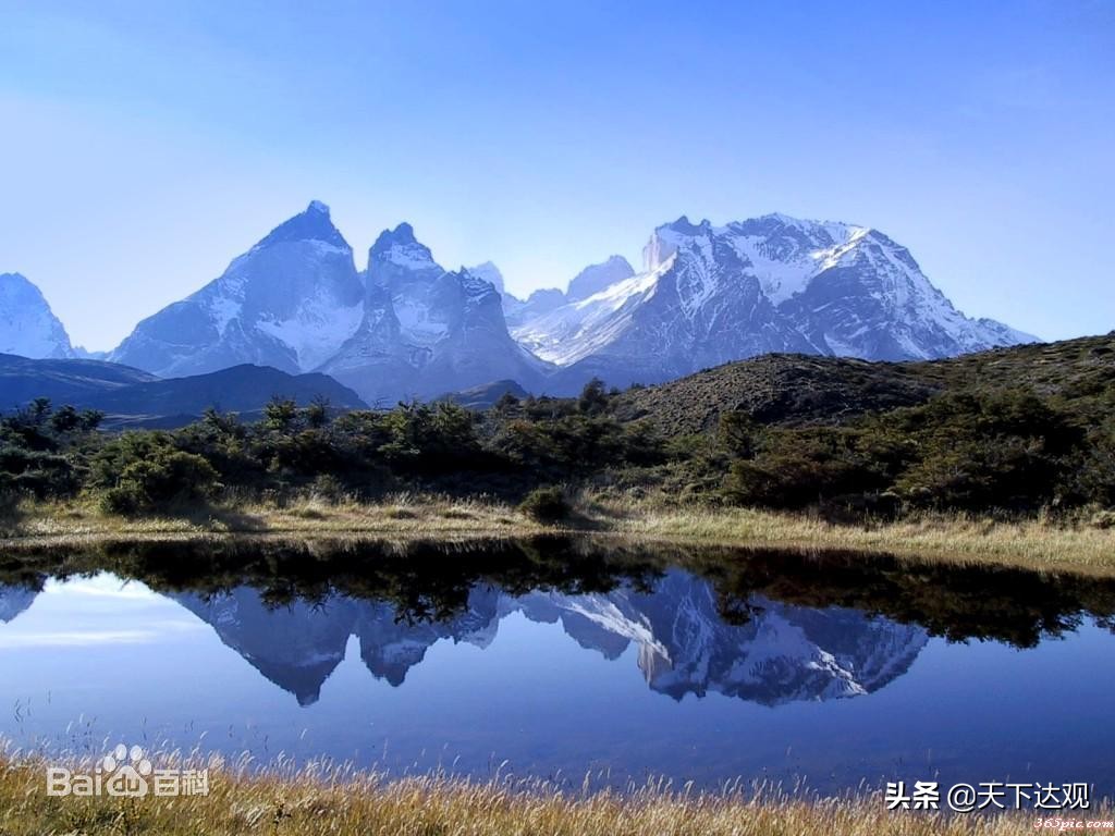 冰岛｜北大西洋中的一个岛国，人口约为34万，首都是雷克雅未克
