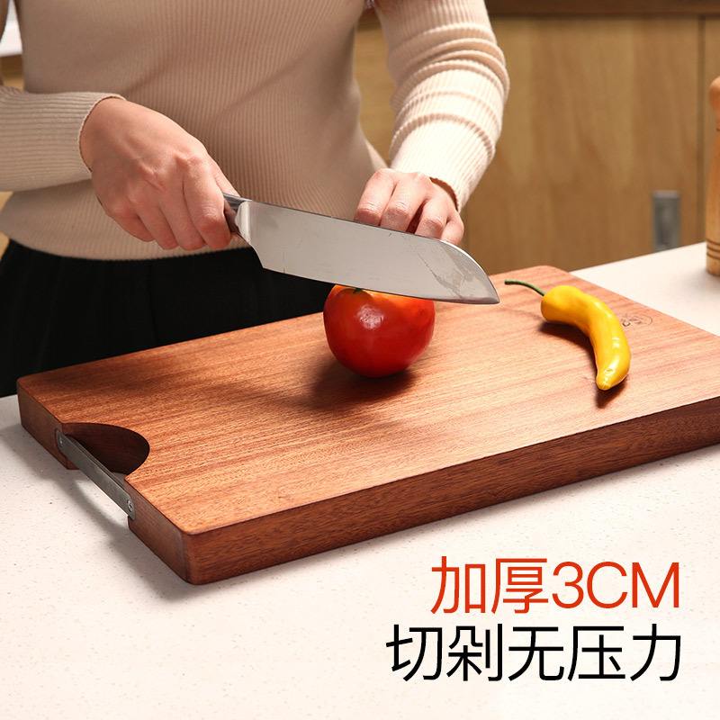 菜板实木家用不发霉不开裂,新菜板怎么处理不发霉不开裂