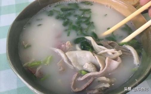 河南开封小笼包和特色小吃,开封十大美食羊双肠