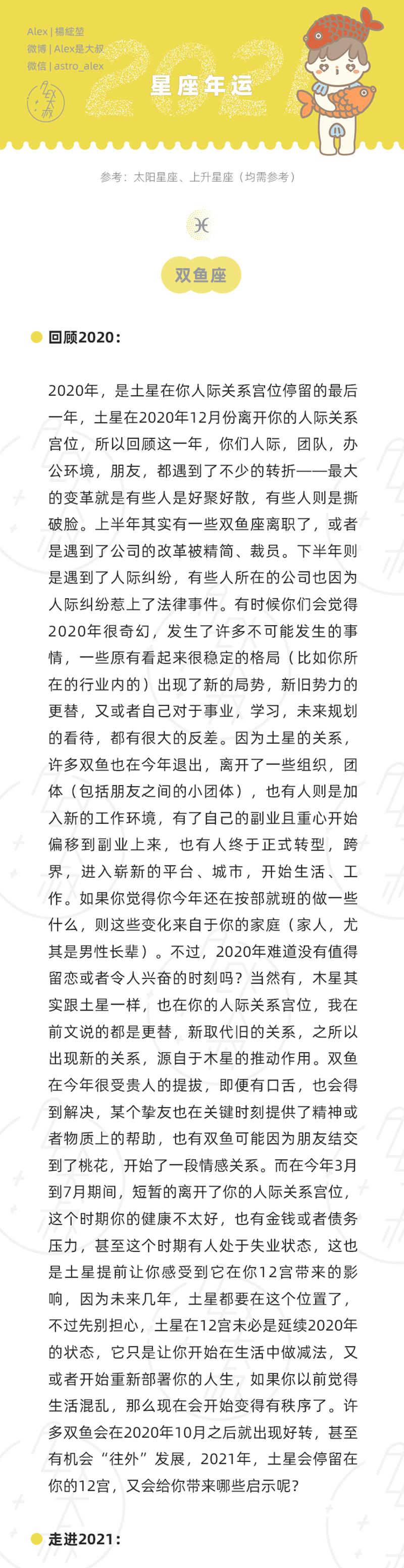 2021年的12星座运势排行榜,alex2024年12星座年度运势详解