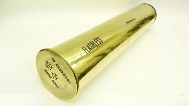 大口径舰炮有多厉害,新型舰炮火力凶悍
