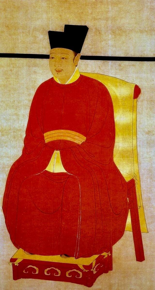 被耽误的画家宋徽宗,宋朝被皇位耽误的画家