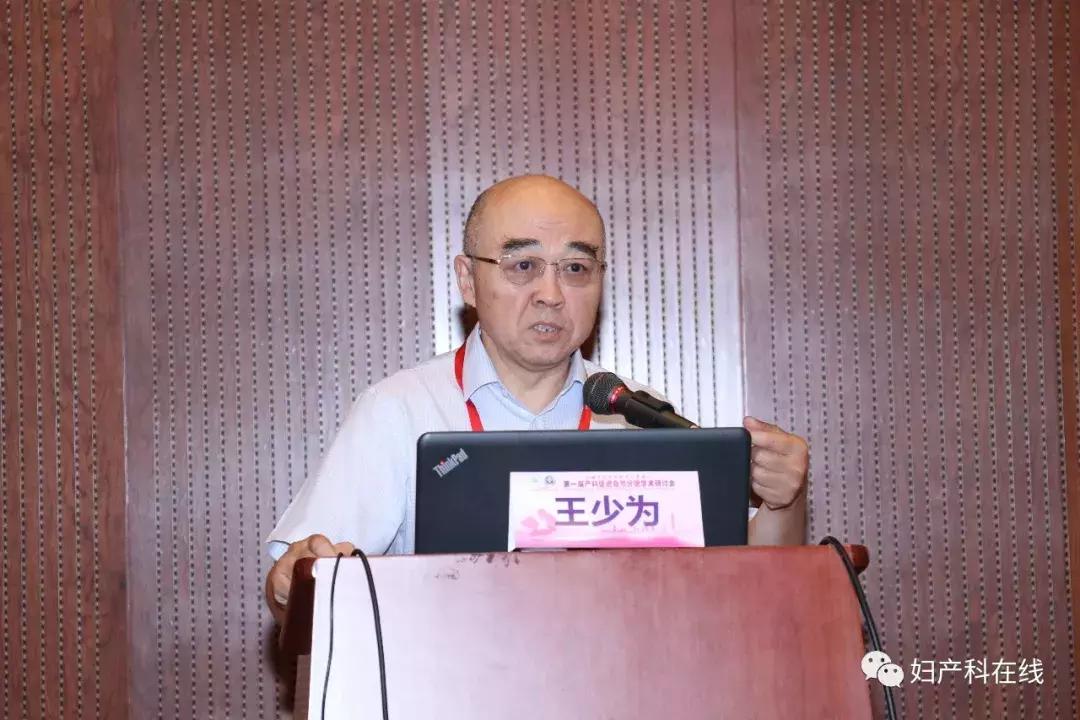 促进自然分娩学术观点