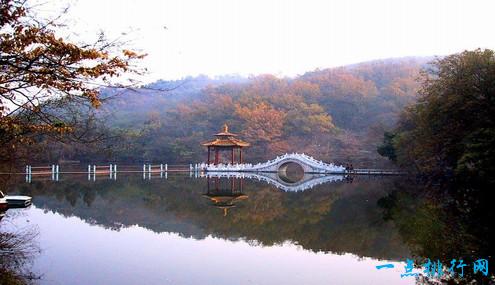 安徽黄山休宁流口虎泉景点,安徽黄山周边景点分布图