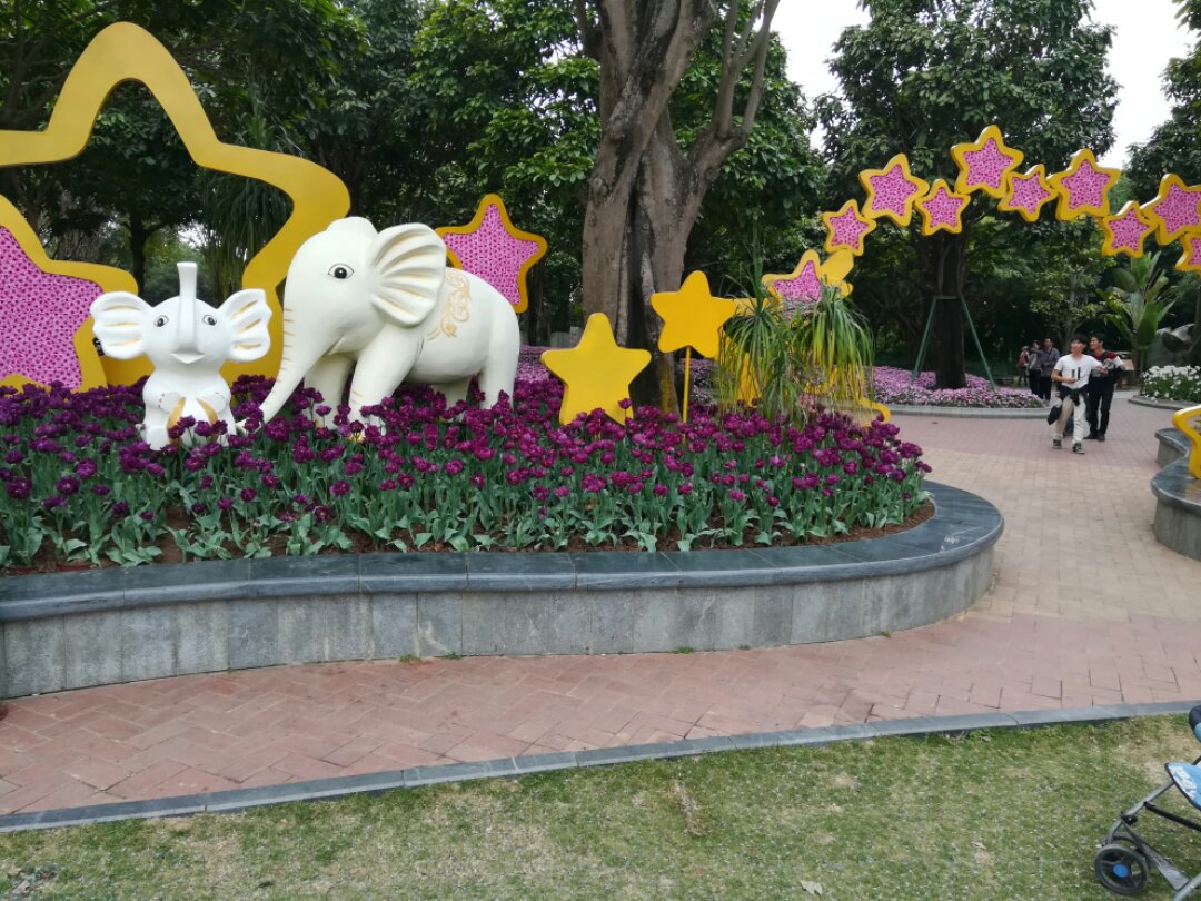 青秀山奇幻之旅,南宁2022奇妙之旅