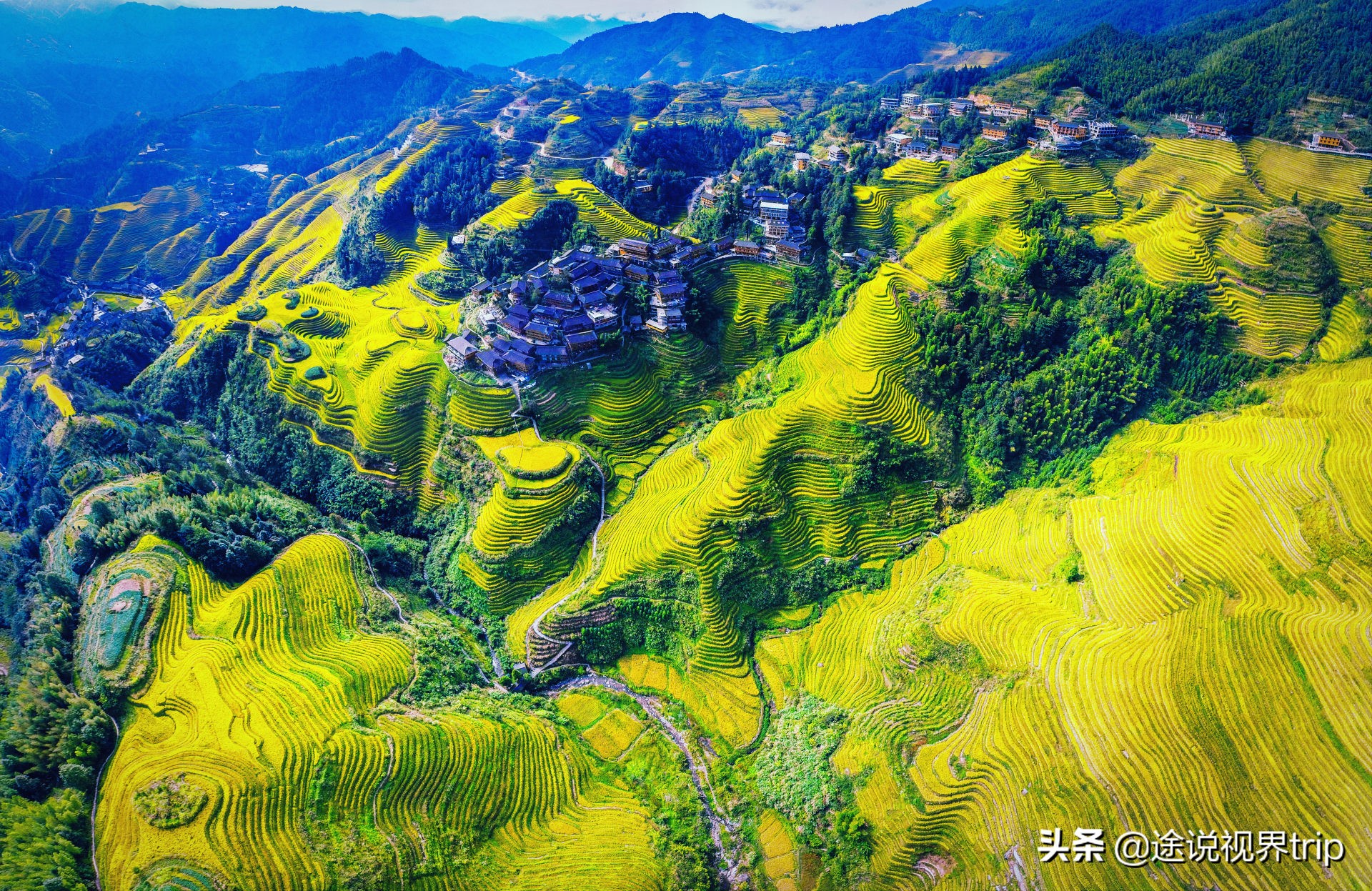 用这100张照片，带你看中国绝美风景！看看你都打卡过哪些地方