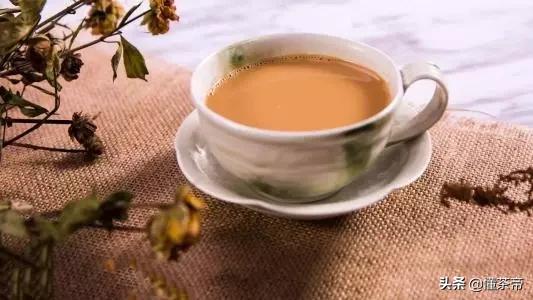 疫情自制奶茶,疫情当前自制玛瑙奶茶