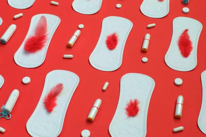 大姨妈来了卫生巾多久换一次,女人卫生巾多久换一次最好呢