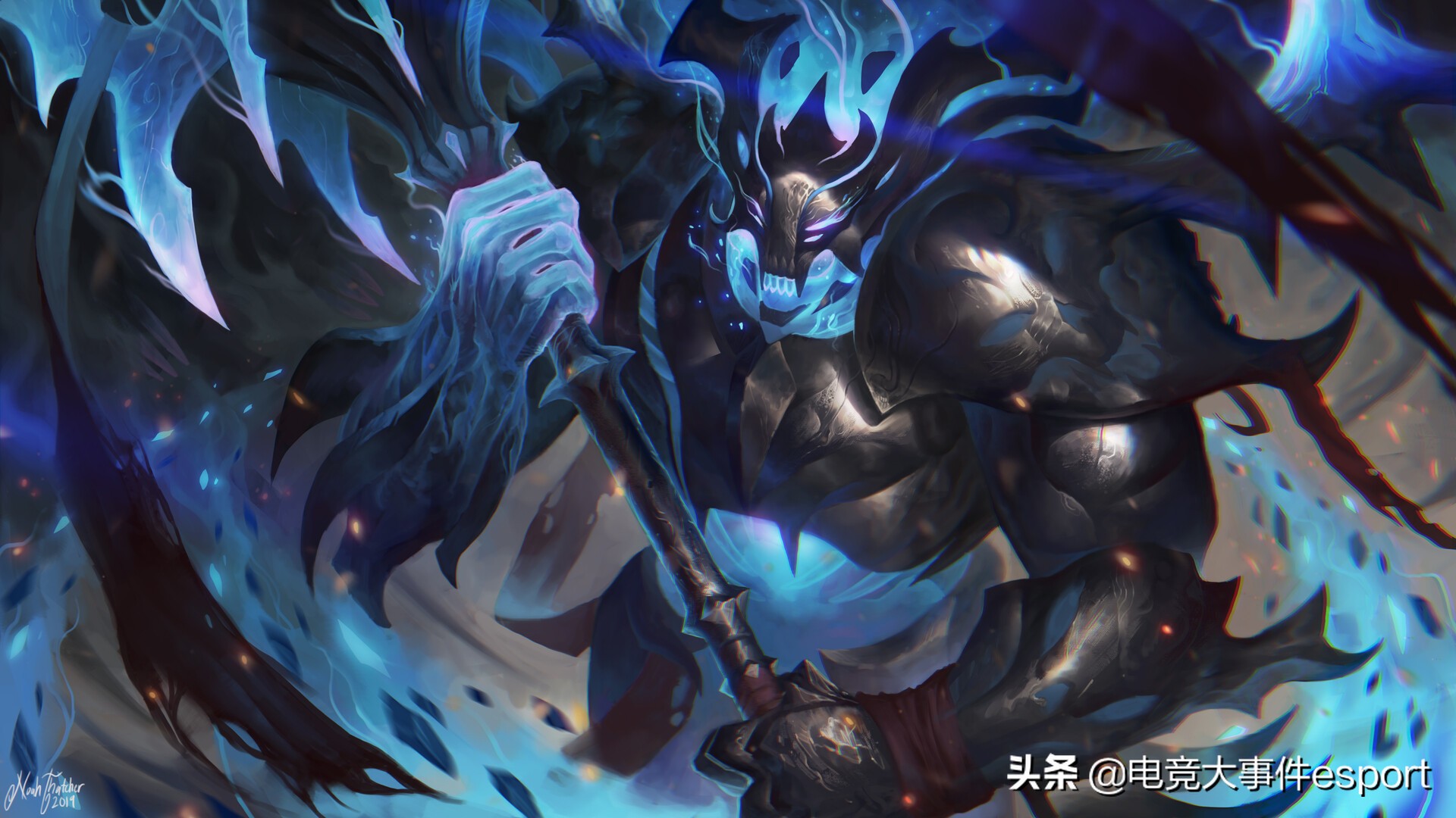 死兆星亚托克斯潘森,死兆星潘森和剑魔