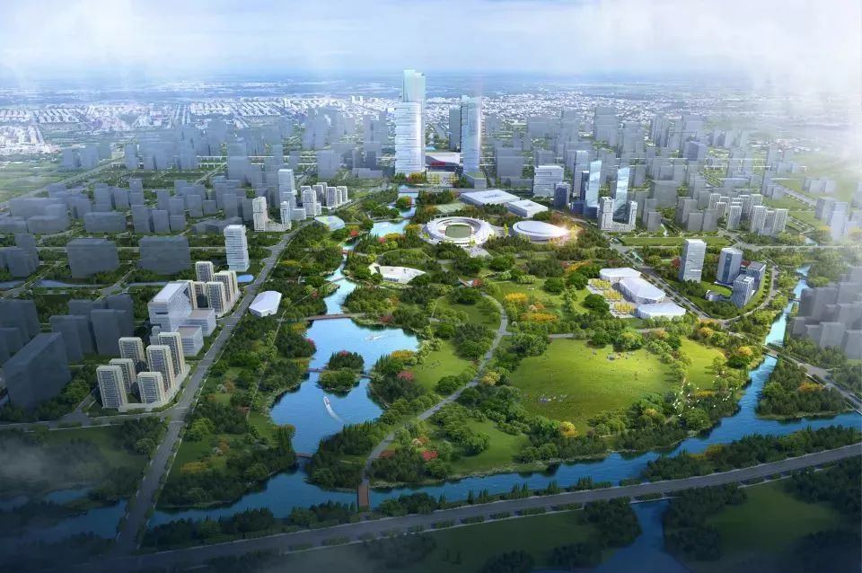 杭州西站颜值担当即将开建！它让西站从一座车站成为一座城
