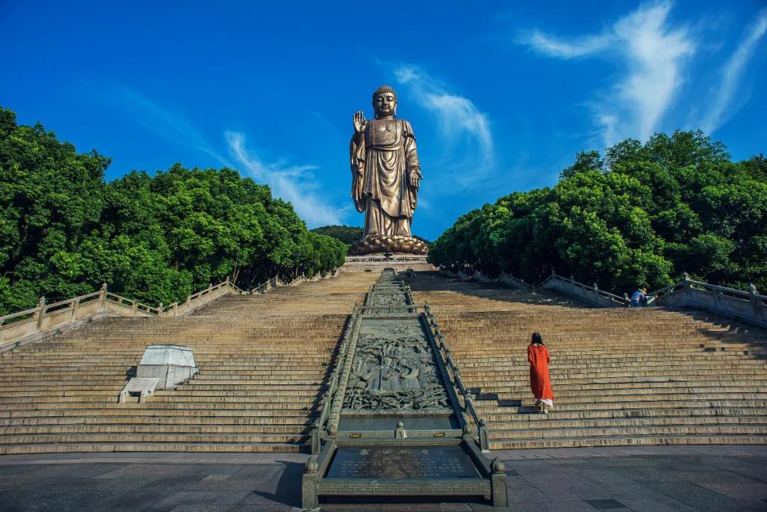 来到江南观美景,来江南感受一下文化气息