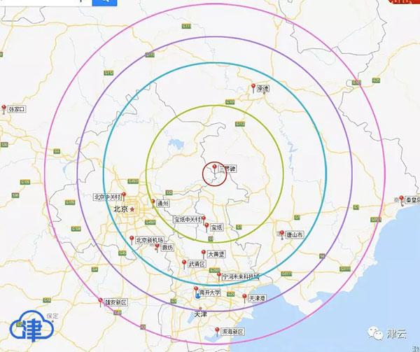 京津冀宝坻怎么样,宝坻未来的中心地带
