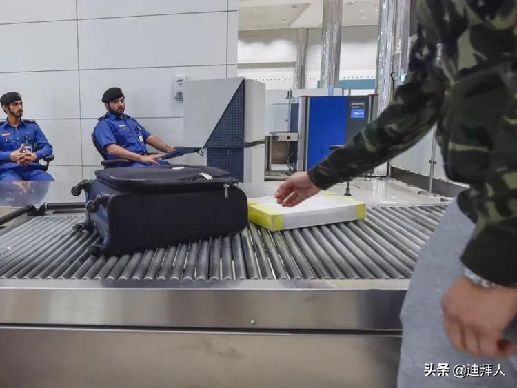 阿联酋入境携带东西规则最新,去法国旅游哪些物品不能托运