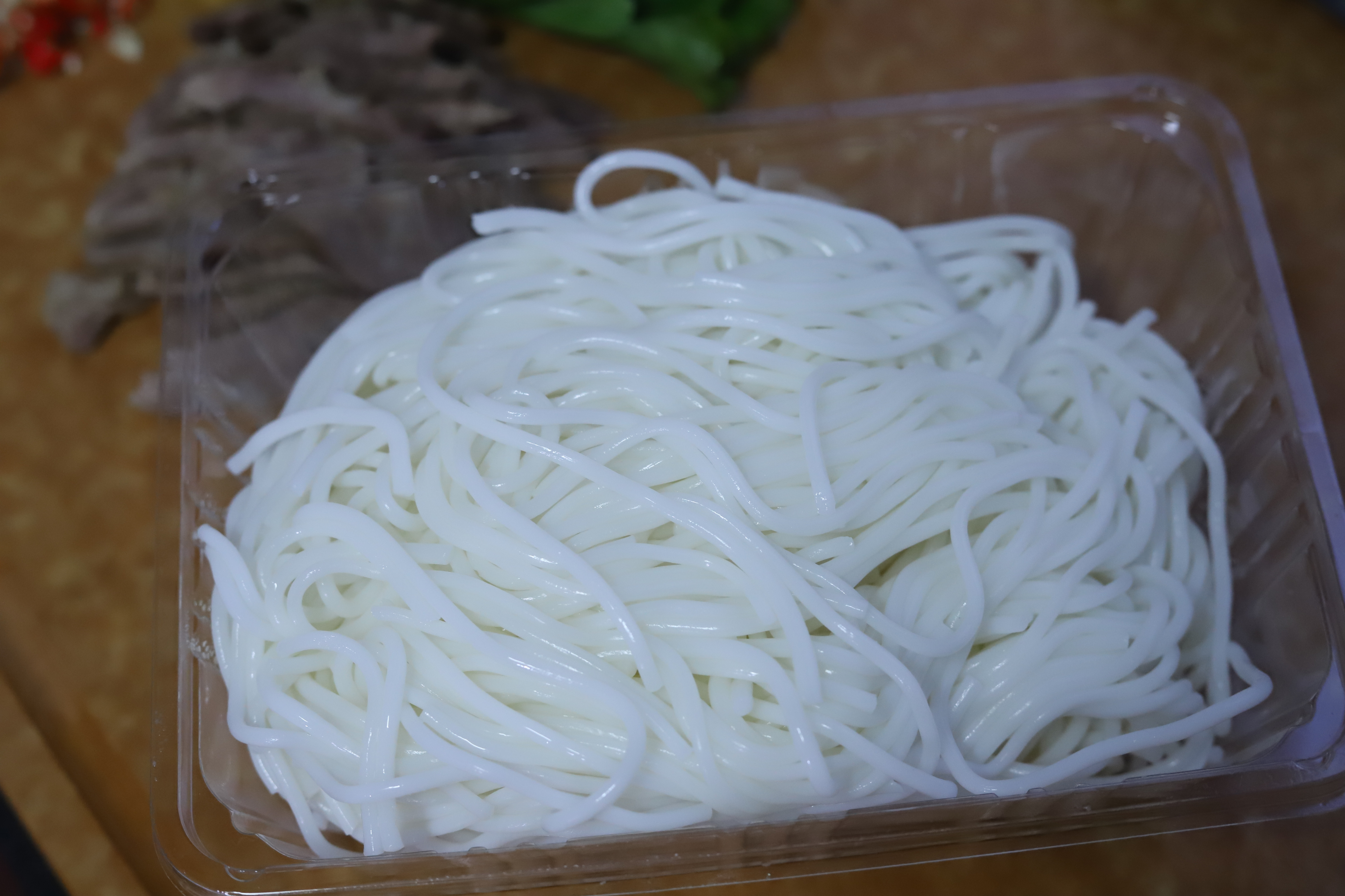 煮米粉最简单做法,怎么煮一碗香辣米粉