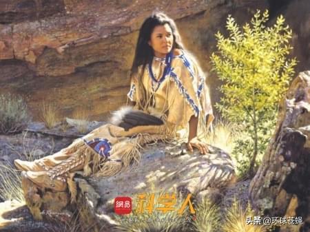 白令海峡徒步到阿拉斯加,印第安人是怎么过白令海峡的