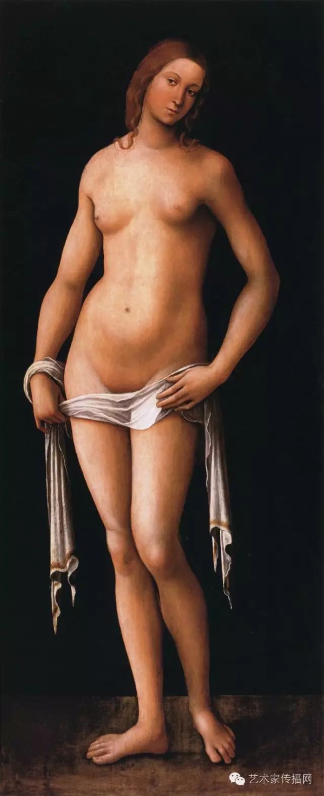 世界名画维纳斯花神,世界名画欣赏爱神维纳斯下篇