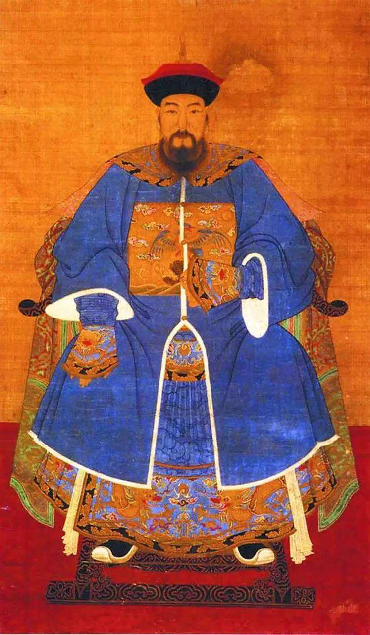 大清十二帝中哪个皇帝最厉害,真实历史大清皇帝列表