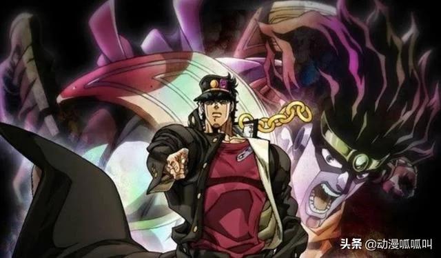 jojo空条承太郎为啥会越来越弱,空条承太郎与历代jojo的关系