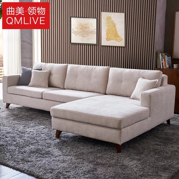 品质口碑极佳的布艺沙发十大品牌推荐
