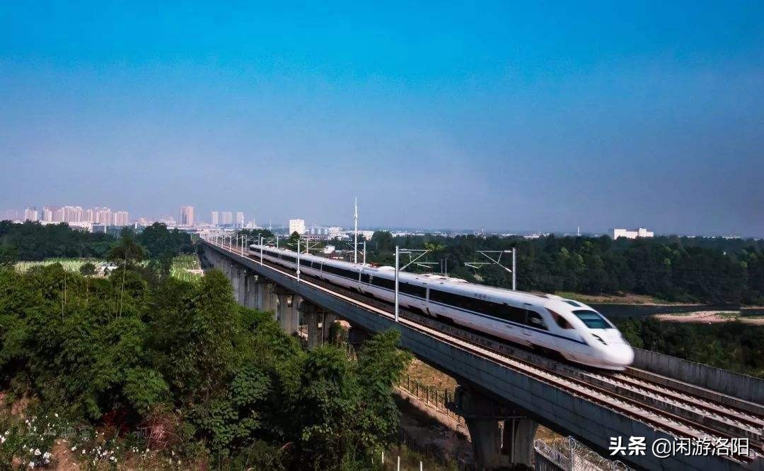 洛阳北添S2轨道线：线路图疑现身，平行1号线，新安县直接换乘