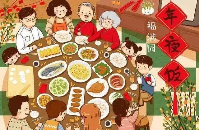 离家的连云港人，连云港独特“年午饭”还记得吗？