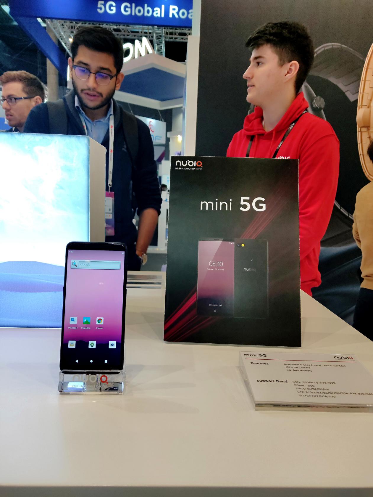 努比亚手机最新款5g,努比亚的5g手机值得入手吗