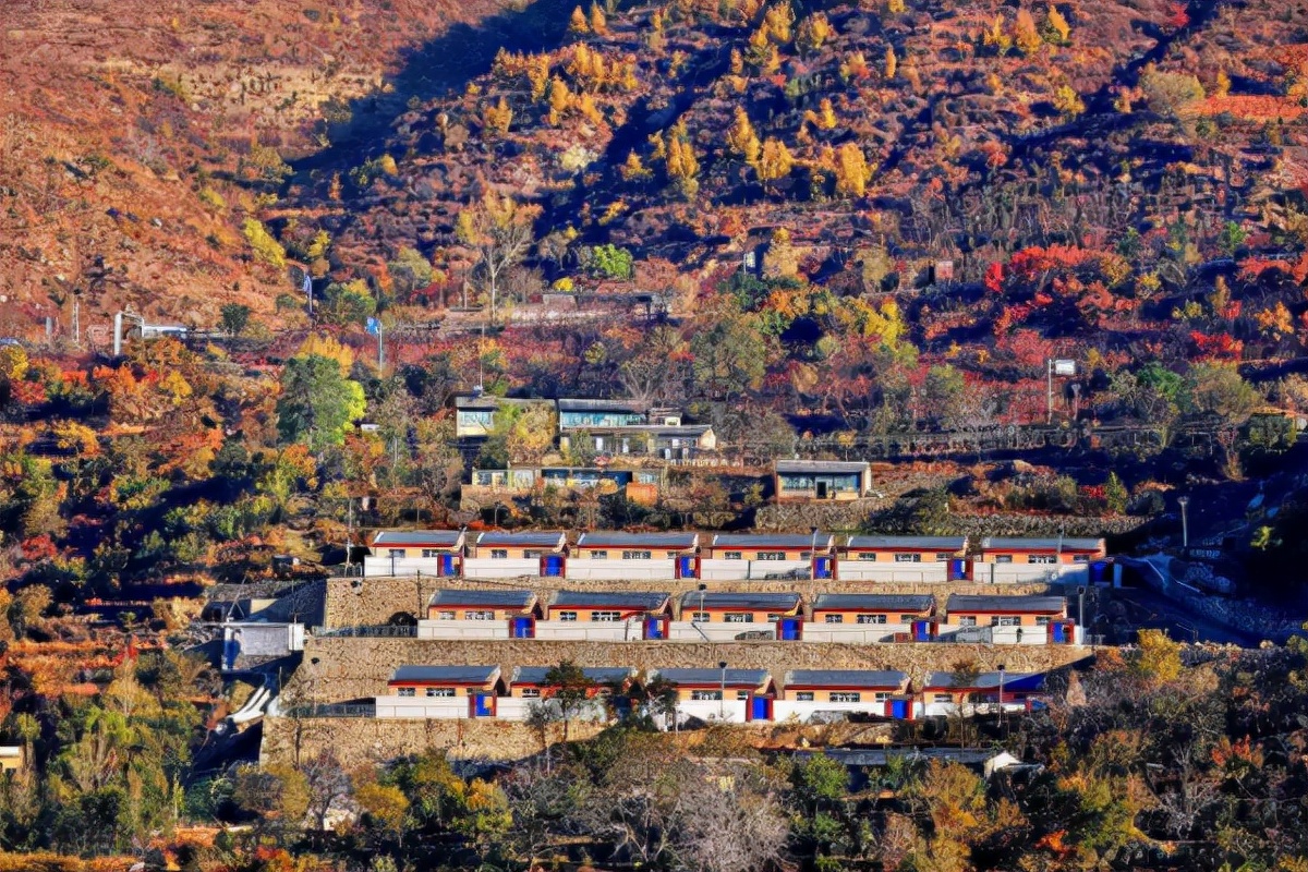 北京秋天小众打卡地点推荐,北京的小众村落