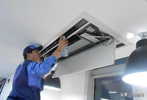 中央空调竟然需要定期保养？维修师傅告诉你，还有这4个好处