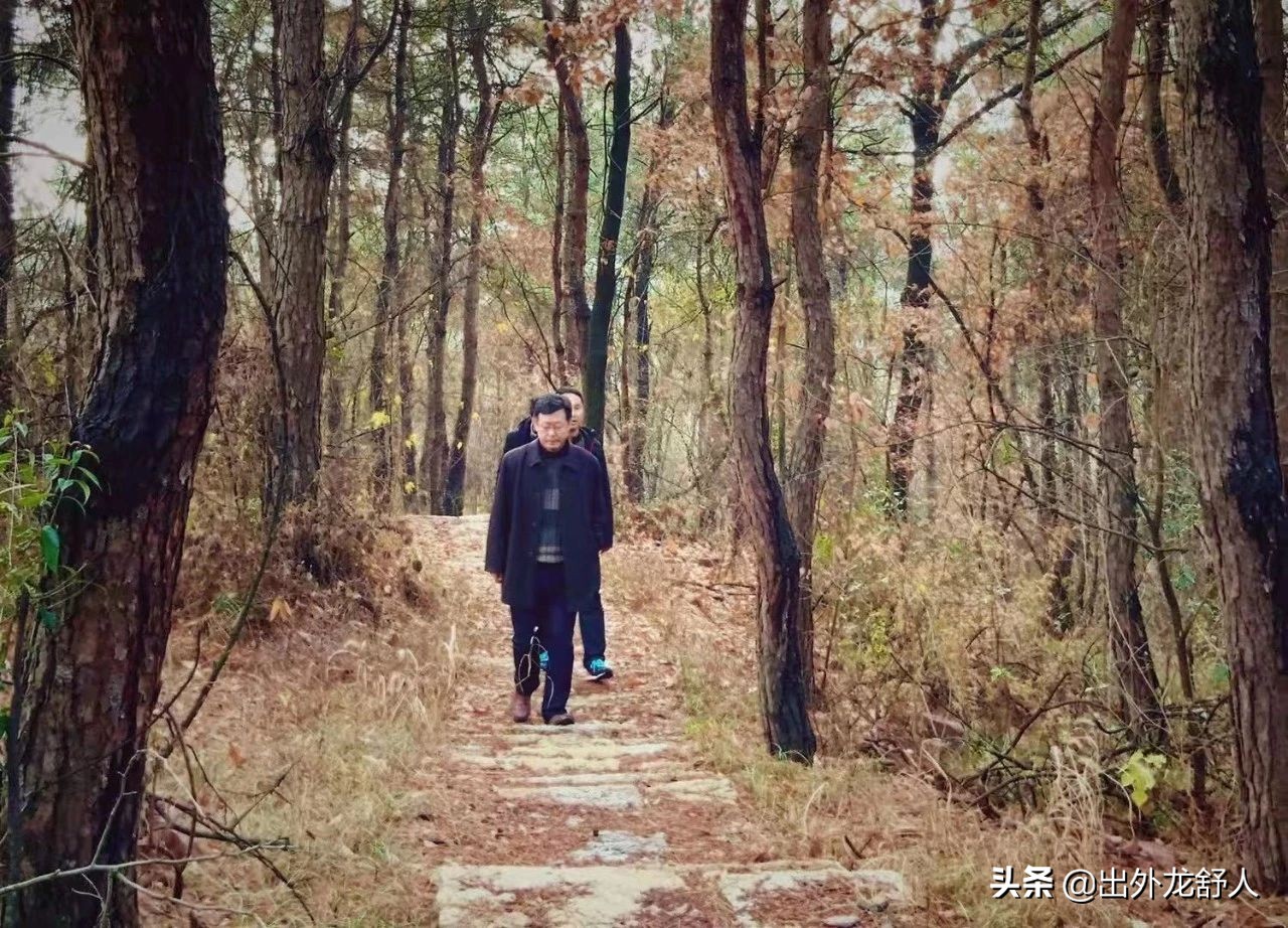 安徽合肥紫蓬山图片,合肥紫蓬山样貌