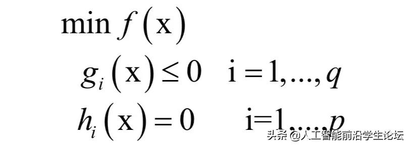 机器学习常见的优化算法,机器学习优化算法怎么用