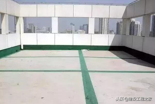 防水施工全套资料,防水施工品质控制要点